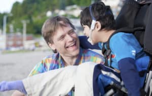 Can a Guardian or Trustee File a Lawsuit on Behalf of an Individual with Special Needs?