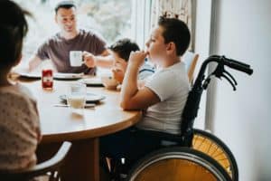 How Will My Divorce Affect My Child with Special Needs