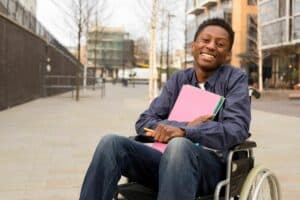 Assistance for Young Adults with Disabilities Attending College