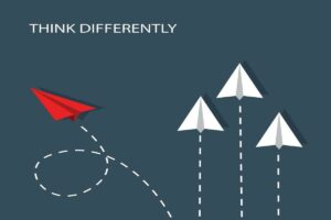 Think Differently