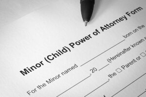 Guardianships and Powers of Attorney What Parents of Children with Special Needs Should Know