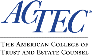 The American College of Trust and Estate Counsel
