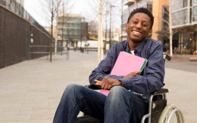College Assistance for Young Adults with Disabilities