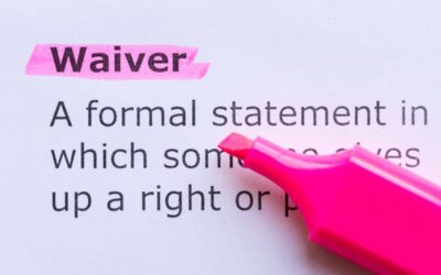 Children’s Waiver Under the PUNS