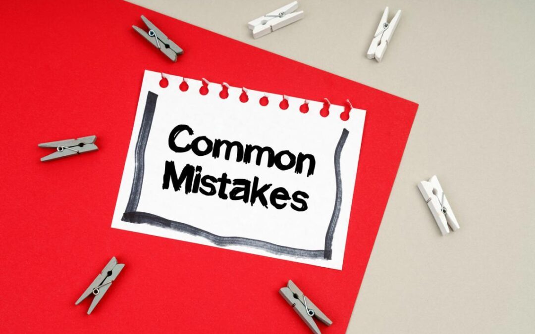 Common Mistakes in Planning for My Child with Special Needs