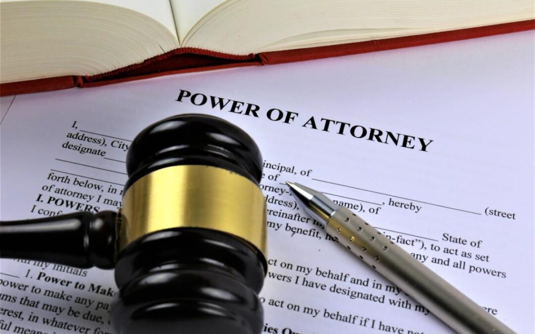 Do I Need a Power of Attorney for My Child with Special Needs