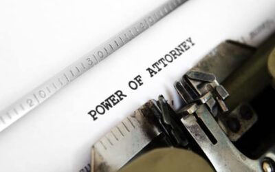 How Is a Guardianship Different from a Power of Attorney?