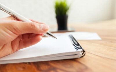 How to Gather Information to Include in a Letter of Intent