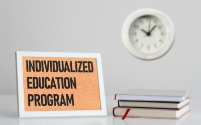 IEPs and Your Child with Special Needs