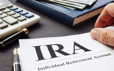 IRAs and Third Party Special Needs Trusts