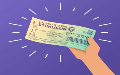 My Child is on Government Benefits and Received a Stimulus Check, What Do I Do?