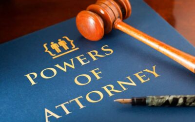 Powers of Attorney and Your Child with Special Needs