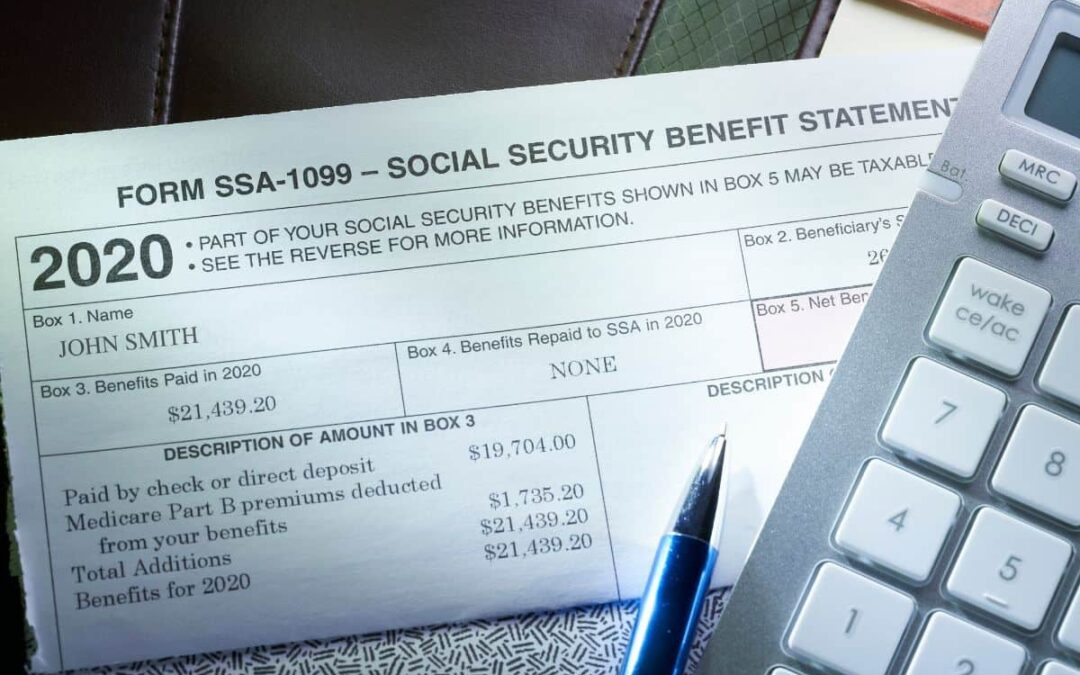 Social Security Recipients to Pocket 5.9% Benefit Increase