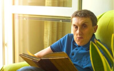 Taking Over Care for an Older Relative with Special Needs