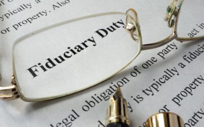 Trustee Fiduciary Duties, Part 2