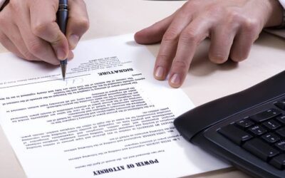 What Is a Power of Attorney?