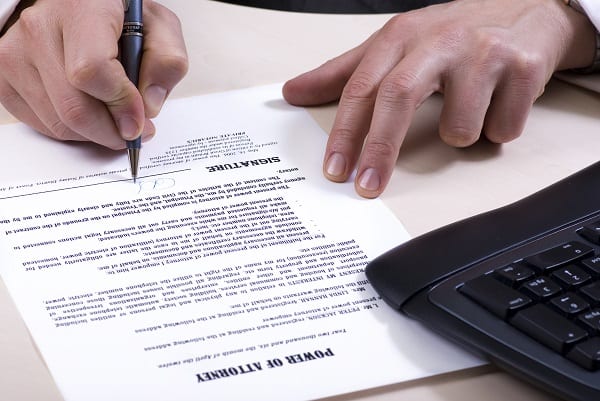 What Is a Power of Attorney?