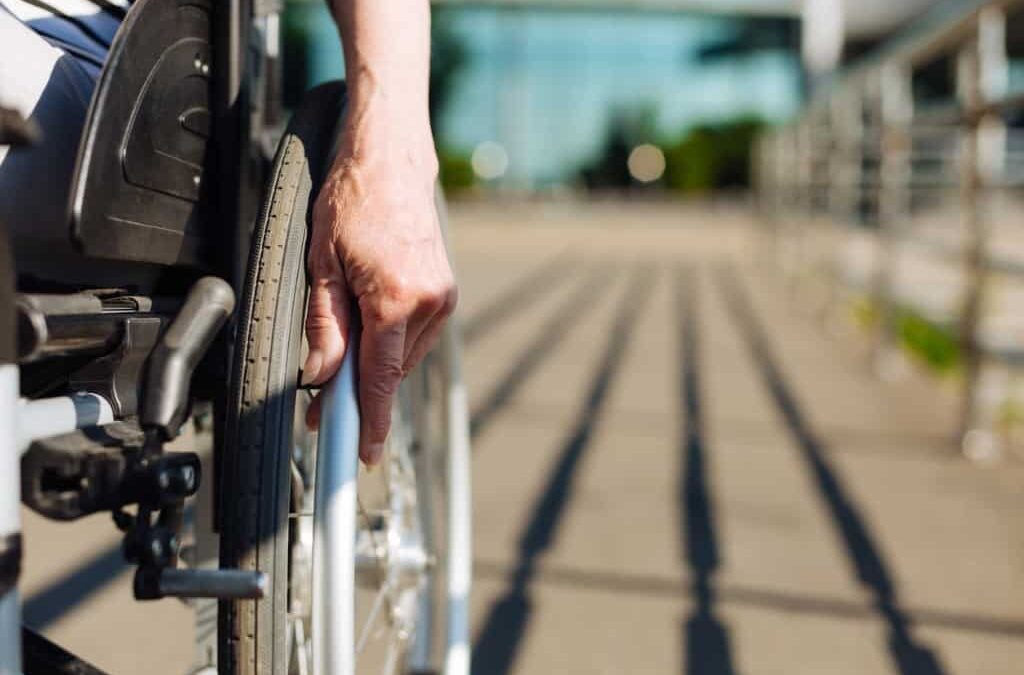 Qualifying For Disability Benefits As An Adult